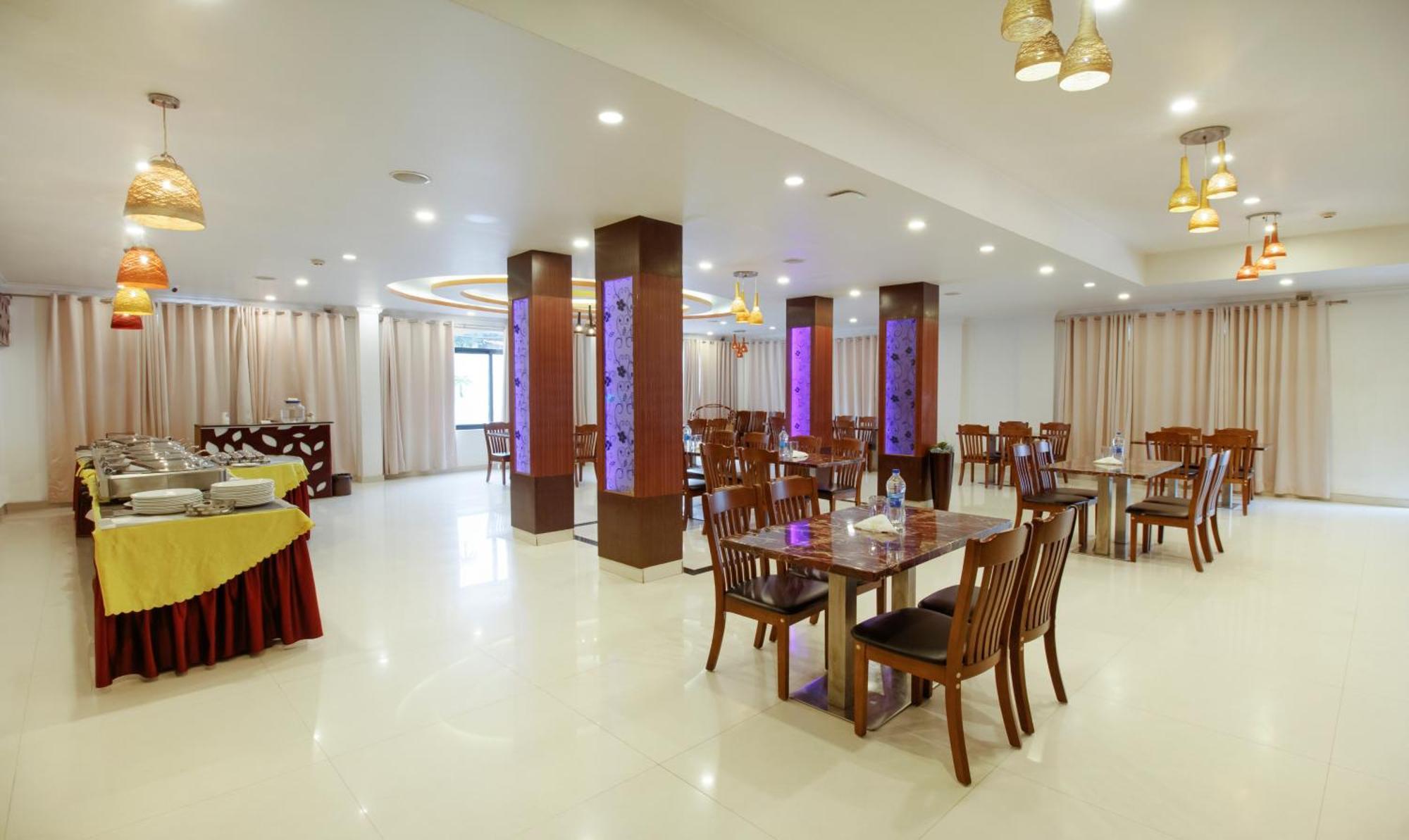Treebo Premium Palmyra Milford, 2 Km From Alleppey Beach Alappuzha Exterior foto